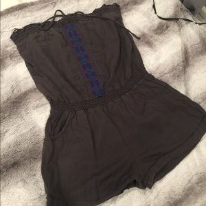 American Eagle Romper